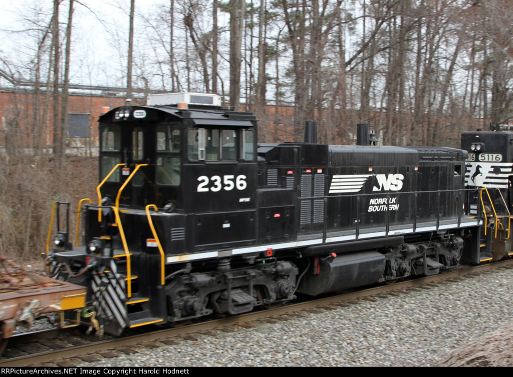 NS 2356 (MP15E)